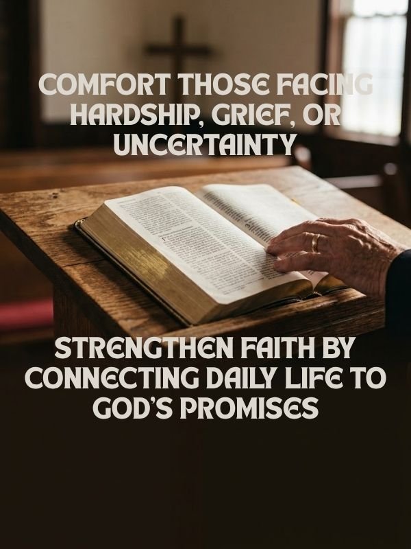 Blessings and Benedictions Matter in Christian Worship