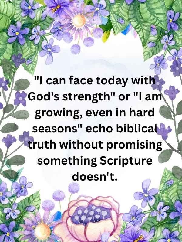 The Power of Positive Affirmations and Prayer