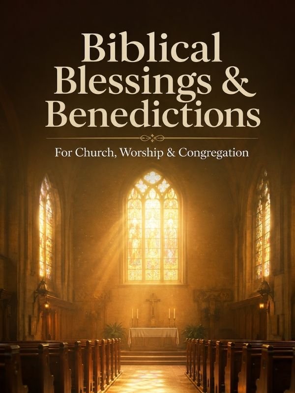 The Value of Blessings and Benedictions