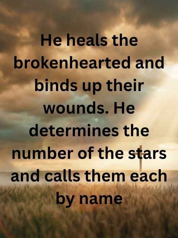 Verses for a Broken Heart